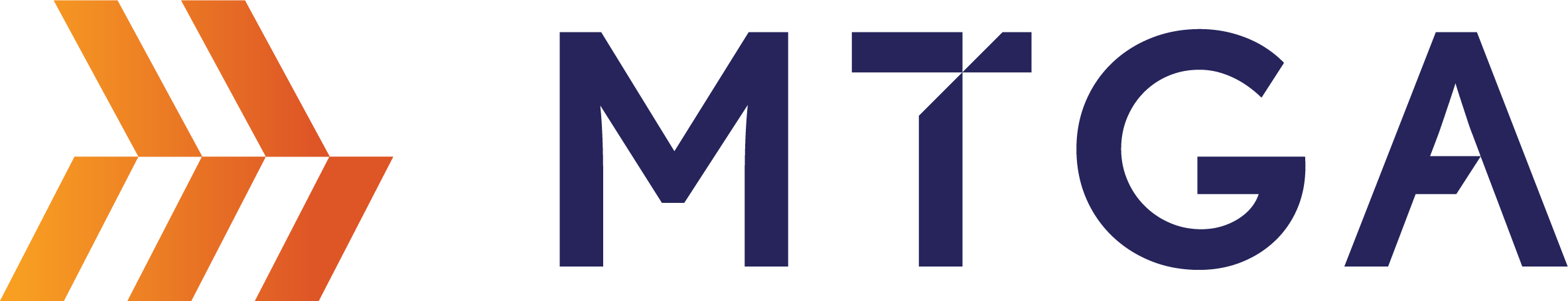 MTGA logo